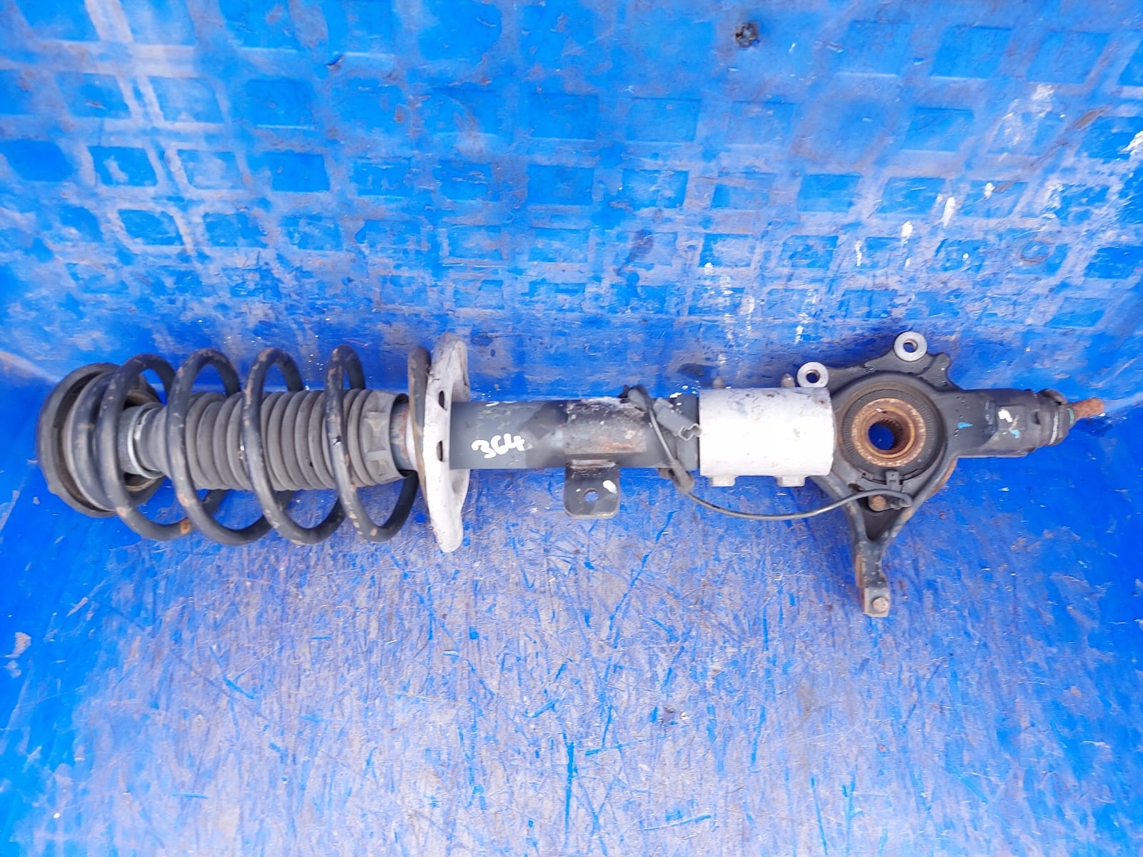 MCPERSON swing PEUGEOT 3008 P56 left