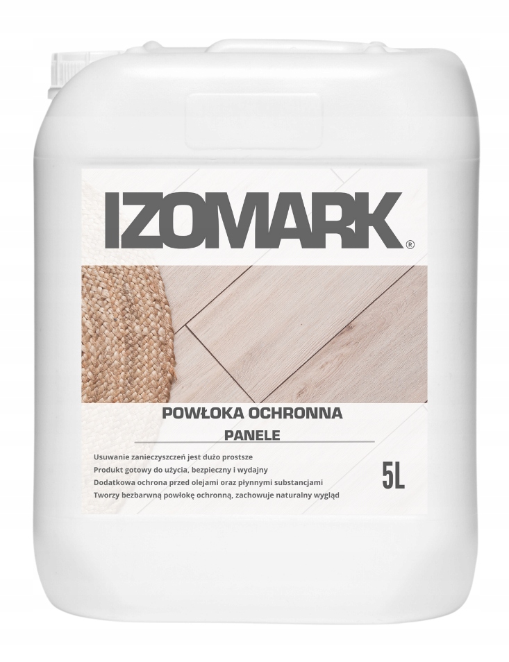 Levně Izomark Ochranná Vrstva Pro Panely 5 L
