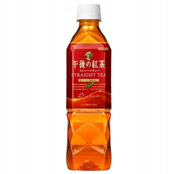 

Japoński napój Ice Tea czarna herbata, 500ml