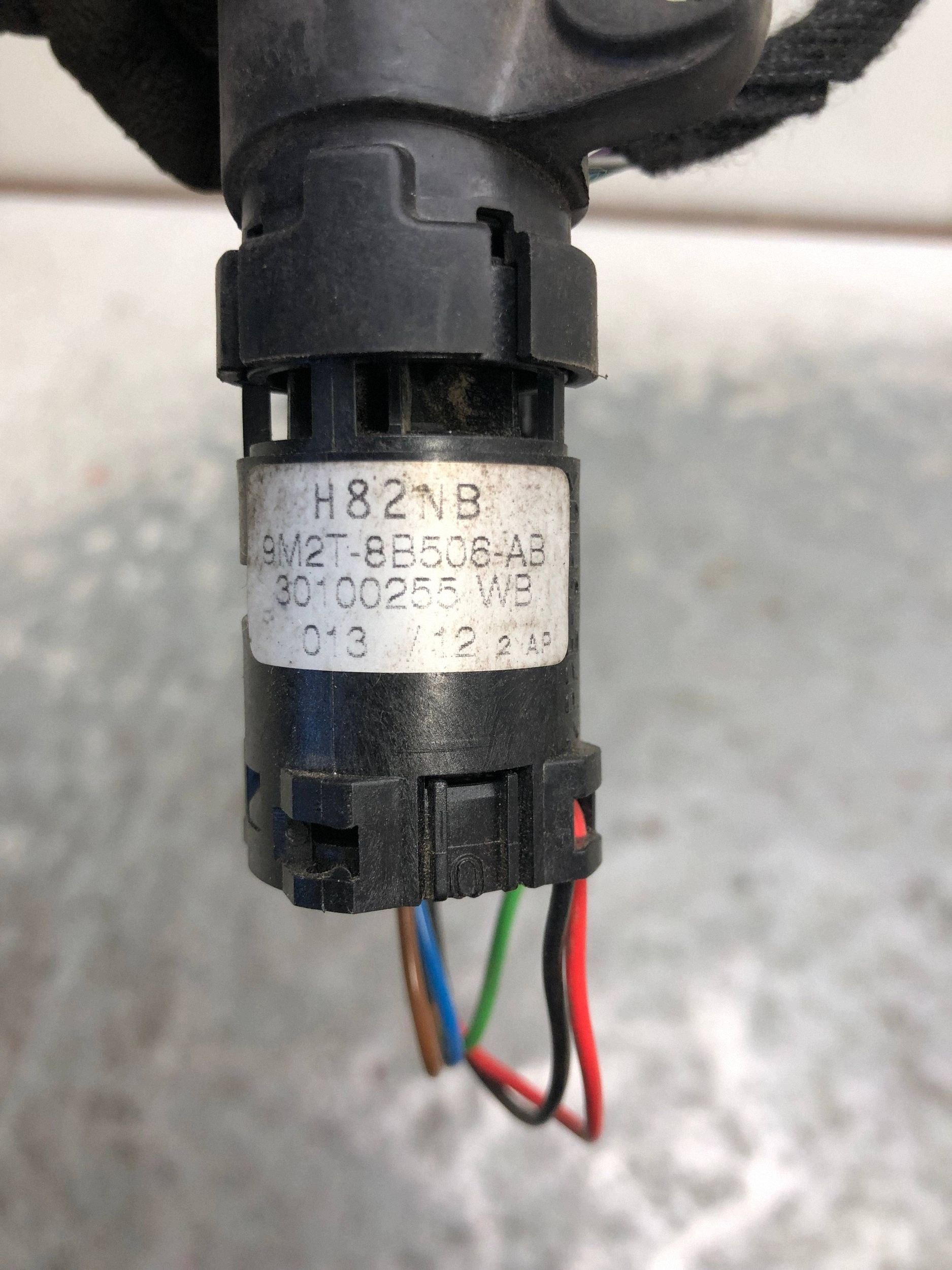 Sensor TEMPERATURY WEWNETRZNEJ FORD MONDEO MK4 LIFT 9M2T-8B506-AB