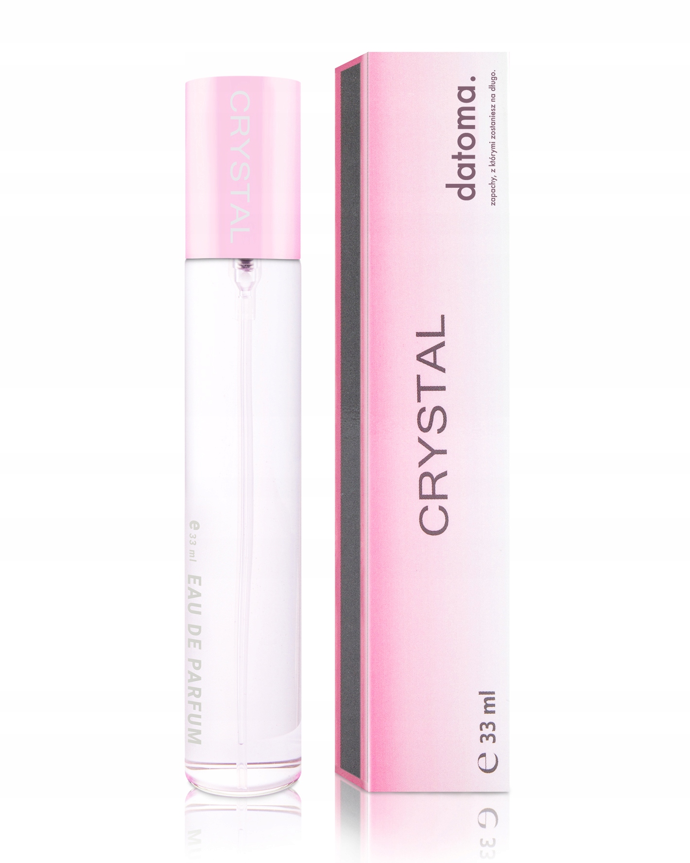 

Crystal perfumy damskie 33ml perfumetki