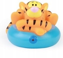 

Zabawka kąpieli Disney Kubuś Puchatek Tygrysek 7cm