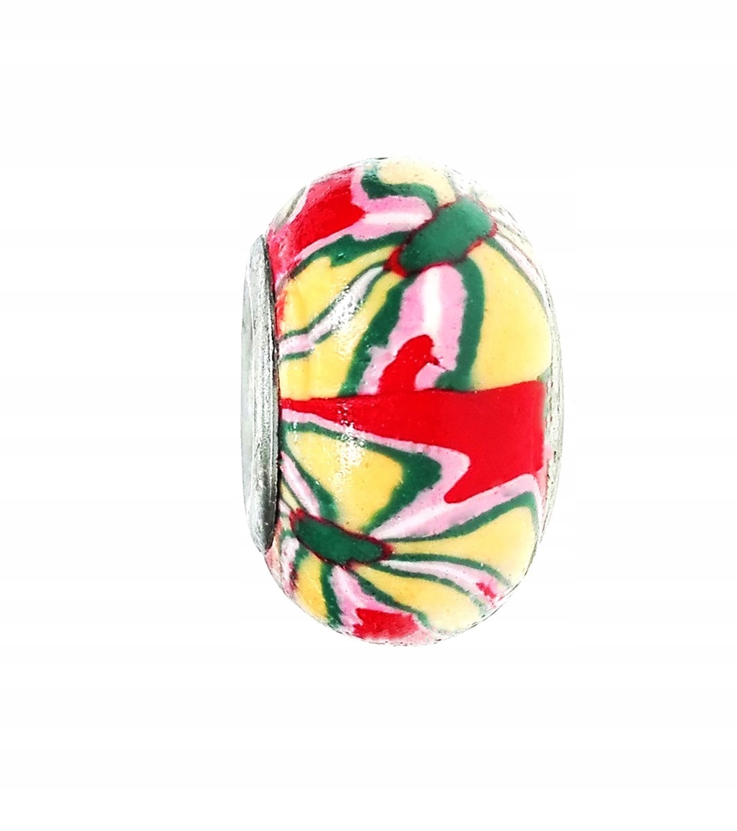 

Zawieszka beads kwiaty