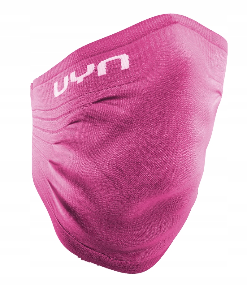 Uyn Community Mask Winter maseczka ochronna różowa S/m