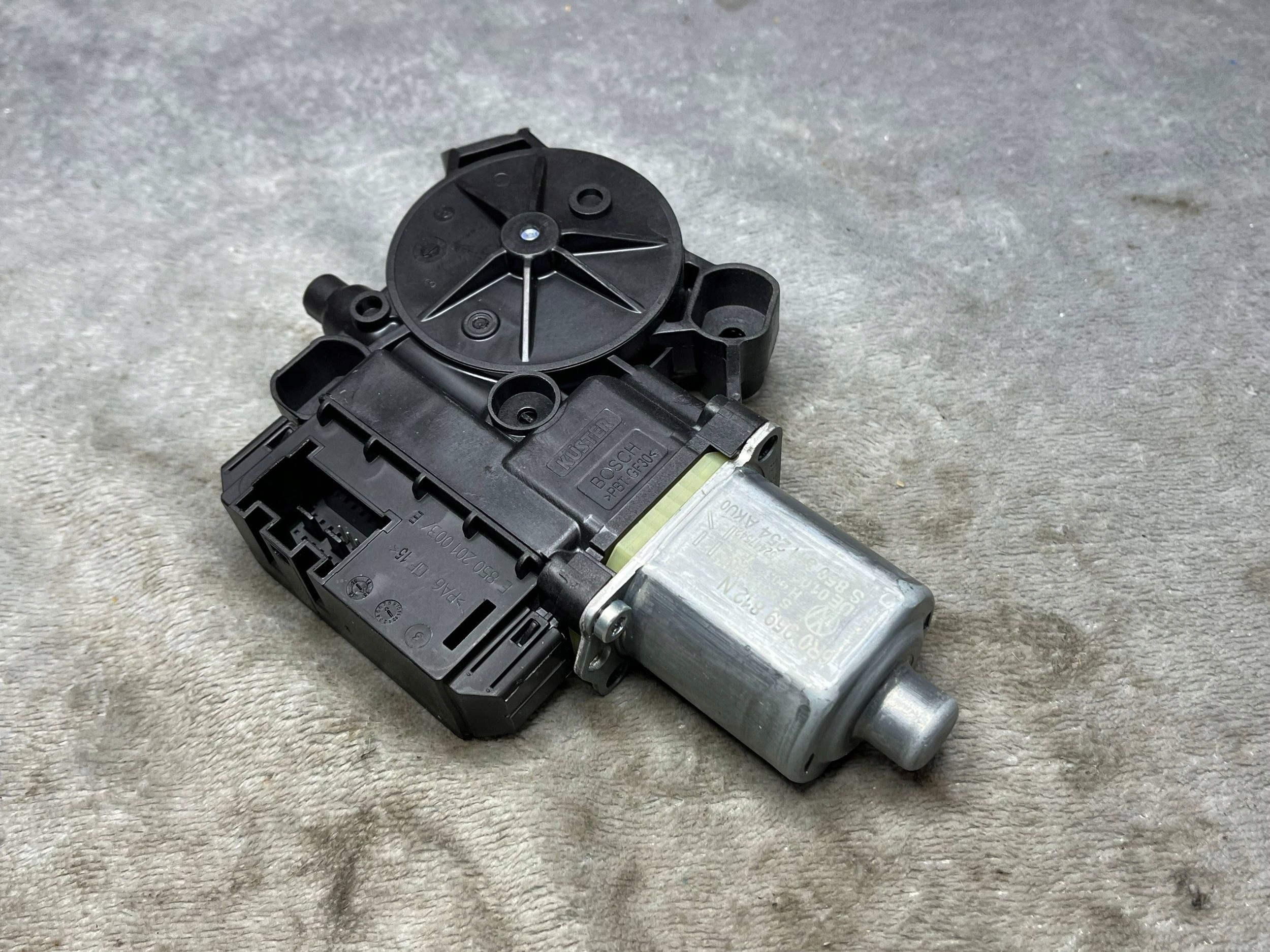 Volkswagen POLO OE 6R0959812N mini motor windows !J