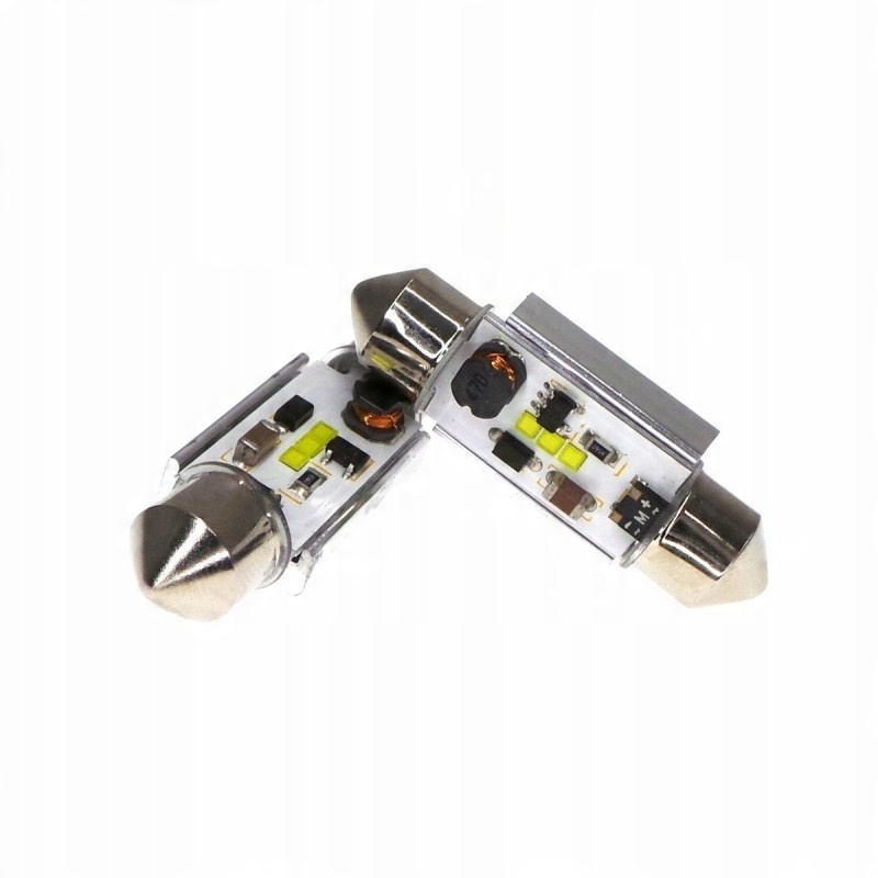 

C5W C10W żarówka Led SV8.5 10-18V Canbus 36mm