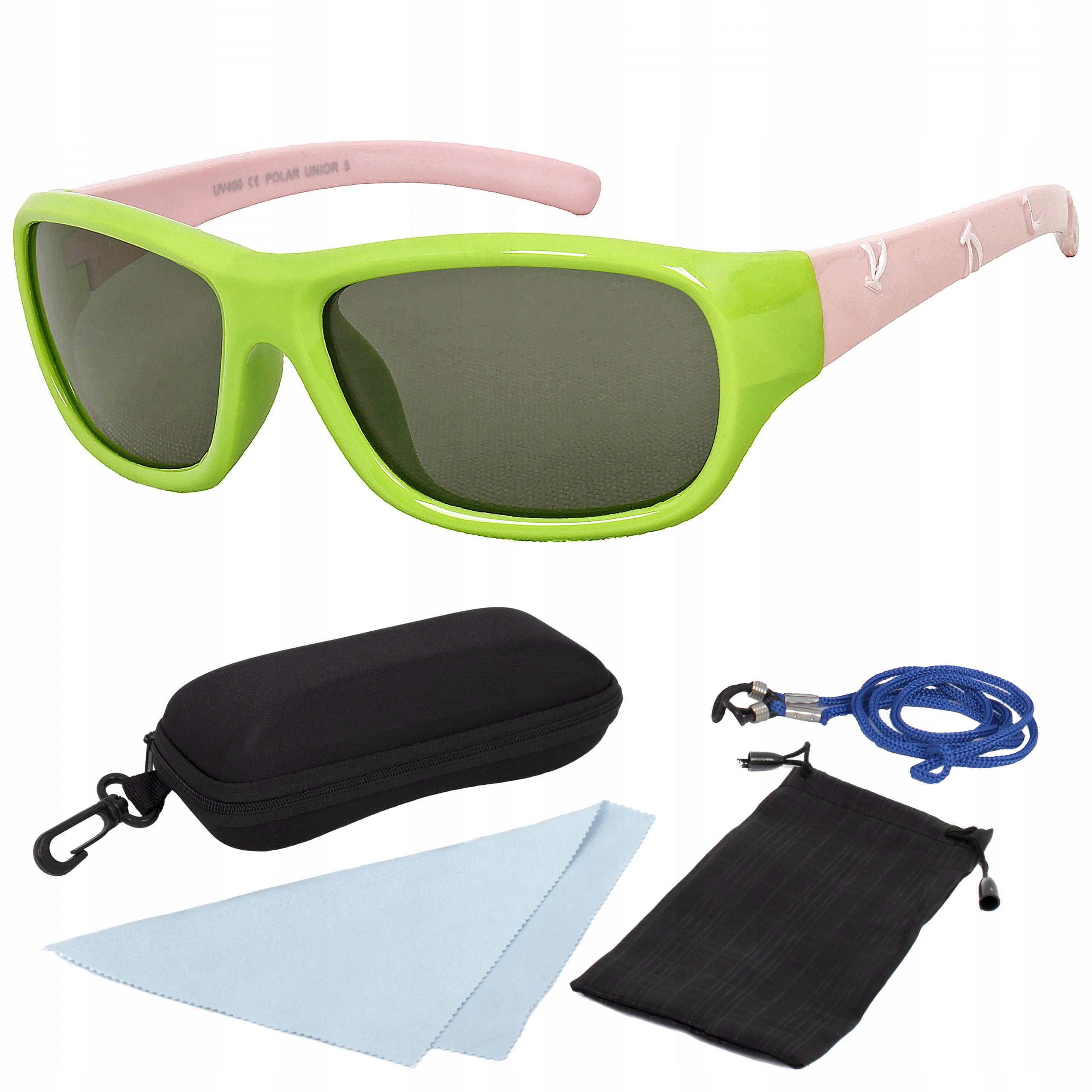 

Polar PJ1605D Dziecięce Okulary Polaryzacyjne