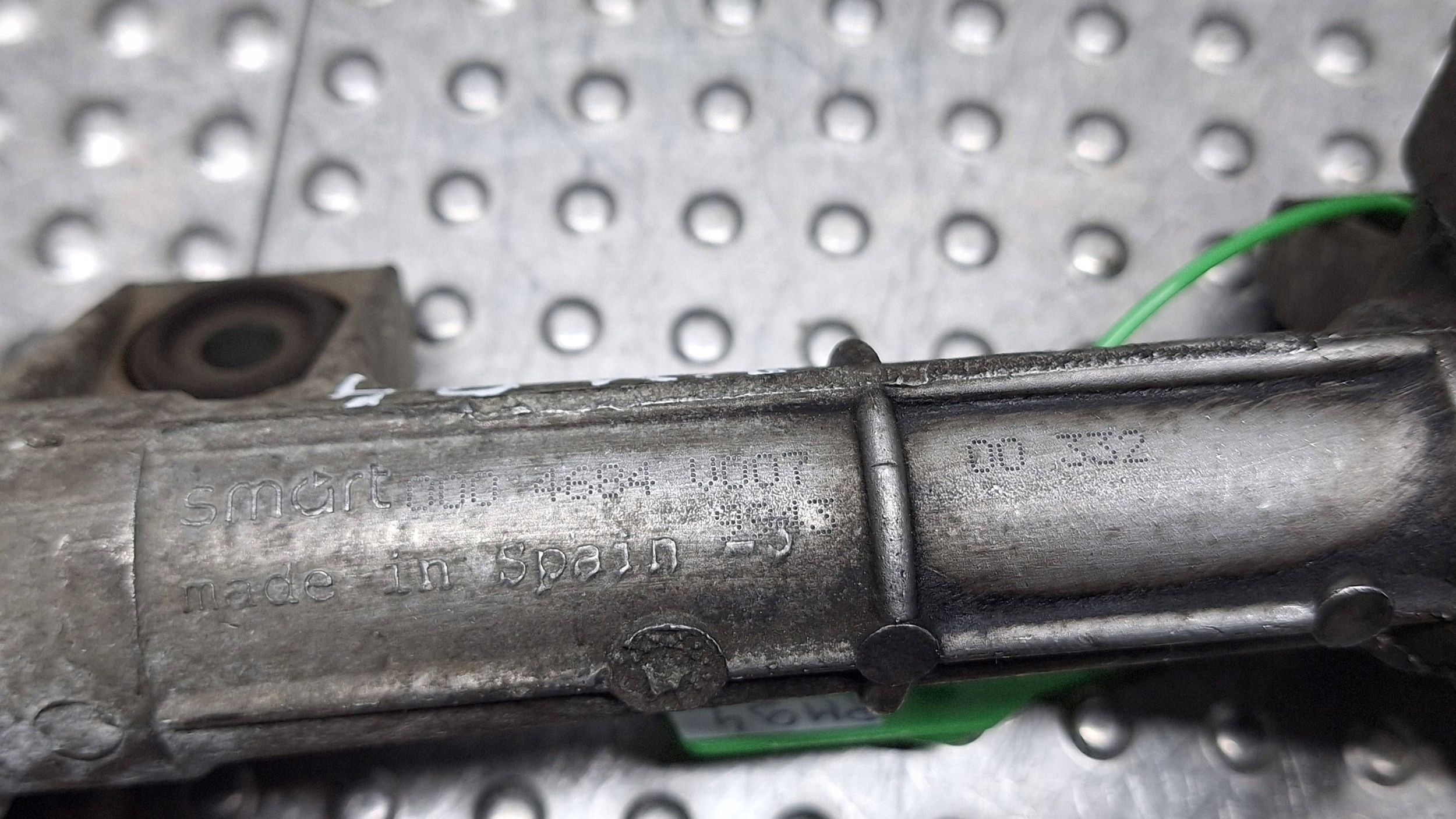servo control 0004684V007 SMART FORFOUR and 450