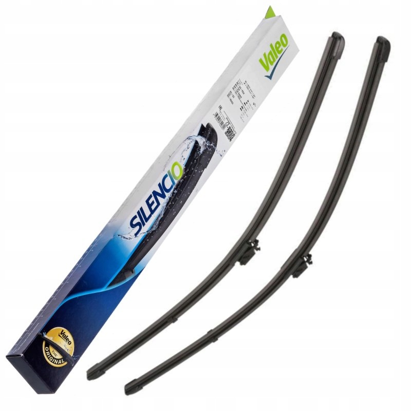 577984 - ЩІТКИ СКЛООЧИСНИКА 650 ММ+550 ММ MERCEDES GLE