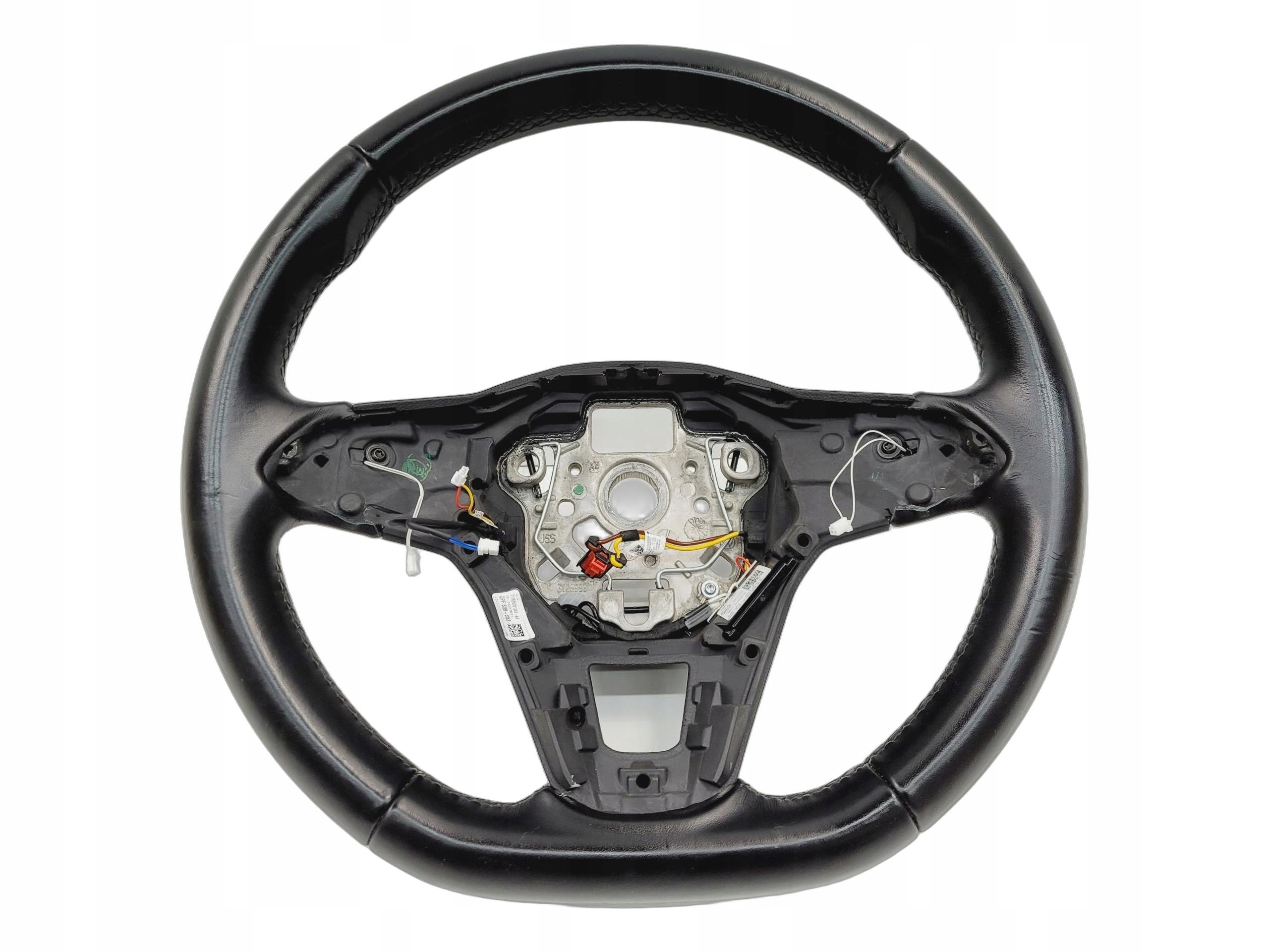 steering wheel, with shifting VW GOLF 8 VIII 311626381340-AF