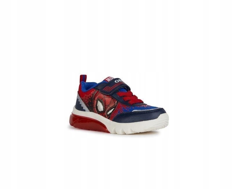 Geox Buty Chłopięce Spider-man J45LBF 31