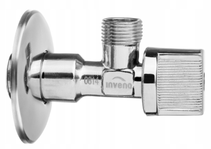 

Zawór Odcinający Do Baterii 1/2'' x3/8'' ZW-50-010