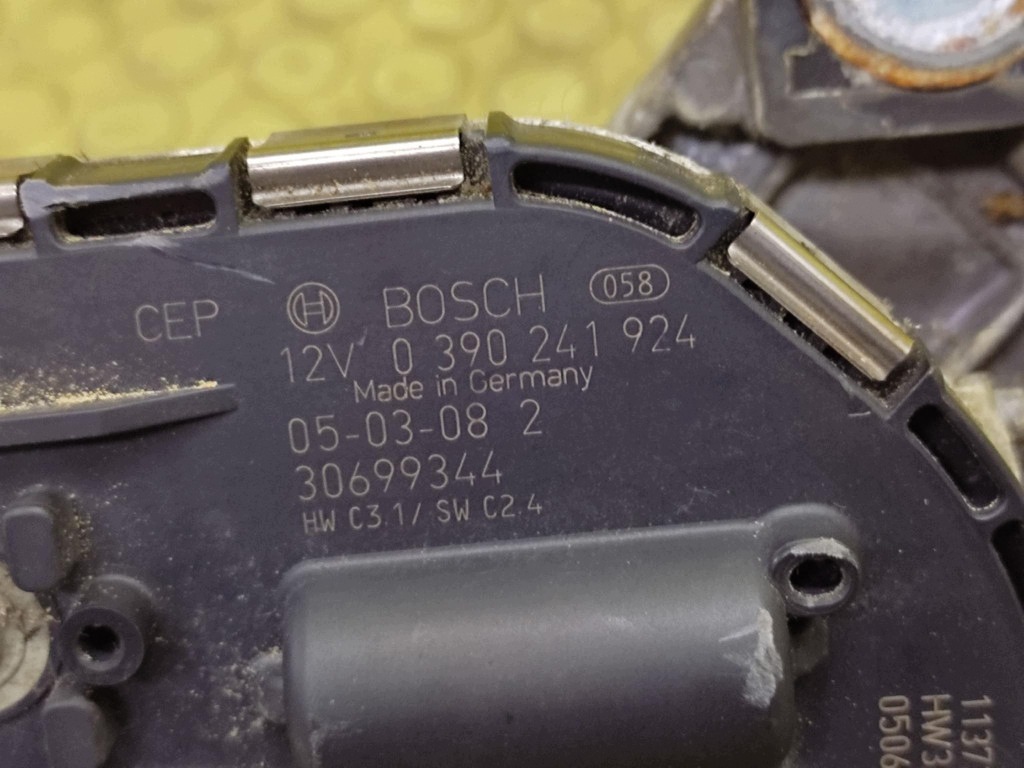 VOLVO V50 wiper mechanism front 30699342