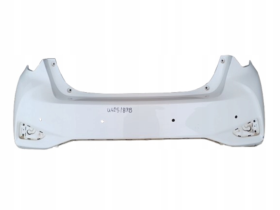 TOYOTA YARIS 3 III LIFT 17- ZDERZAK TYŁ TYLNY 521590D480