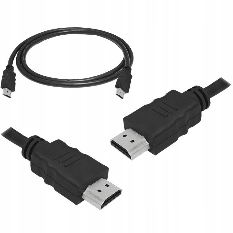 KABEL HDMI 2.0 HDMI-HDMI HDTV 4K 30Hz 1,2m
