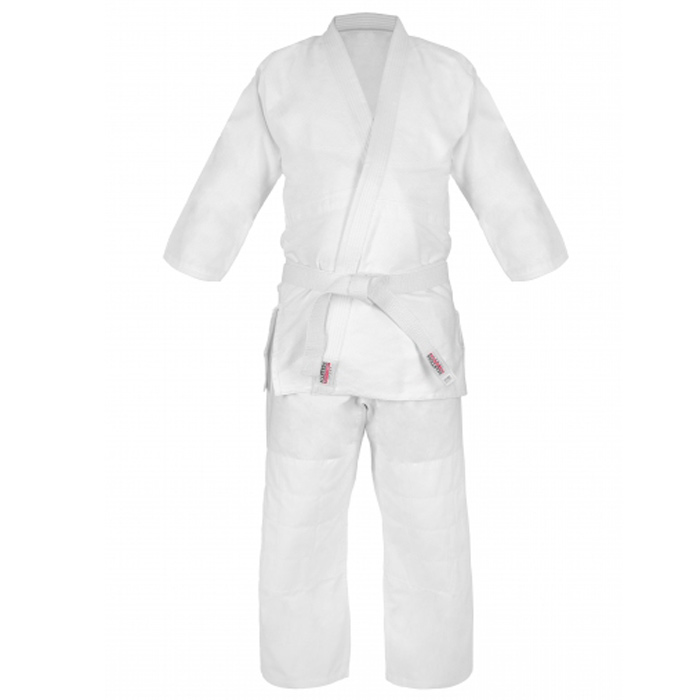 Masters Kimono Judo Aikido plecionka 450mg 140 cm