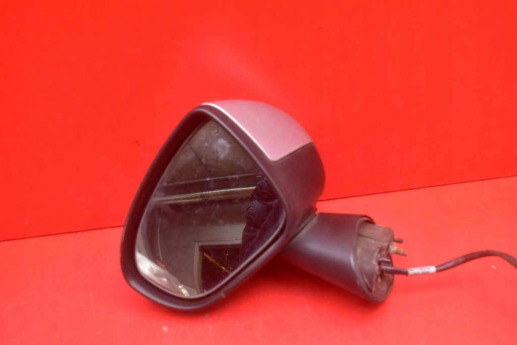 mirror left Z157 EU 212876153 OPEL MERIVA B 10-14 5 PIN