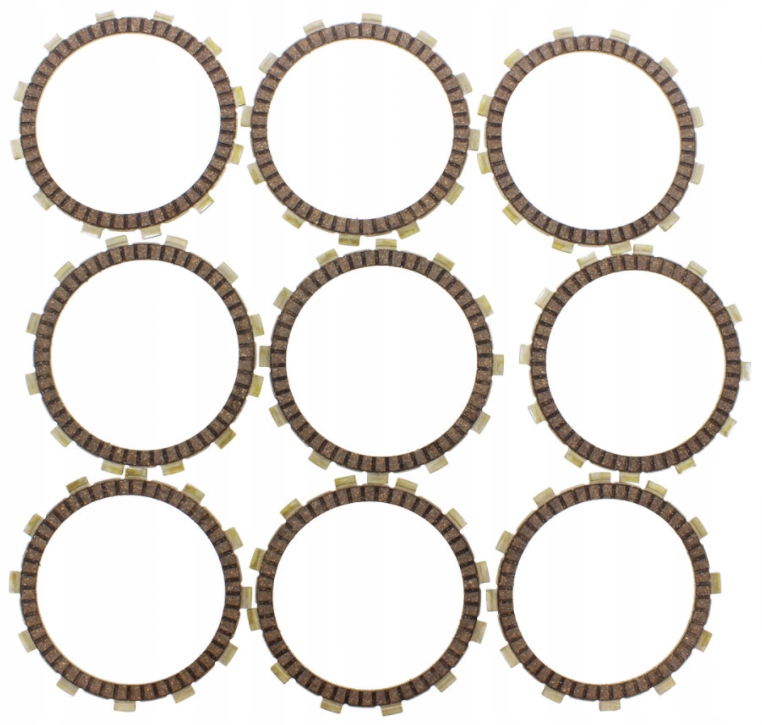 Sada spojkových kotúčov Bmw F 800 800 06-19 Nová