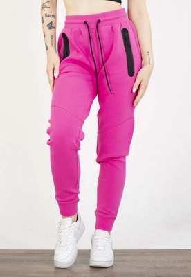 Tepláková souprava Pit Bull Explory candy pink