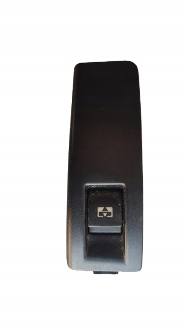 PEUGEOT 207 window control switch rear part