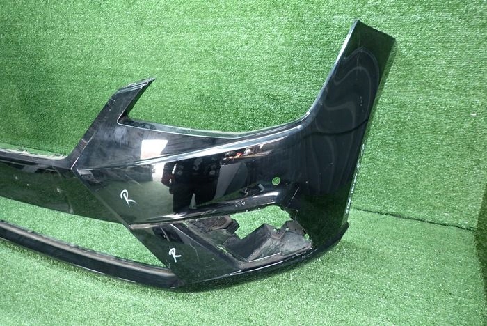 SEAT IBIZA V 17- front bumper front