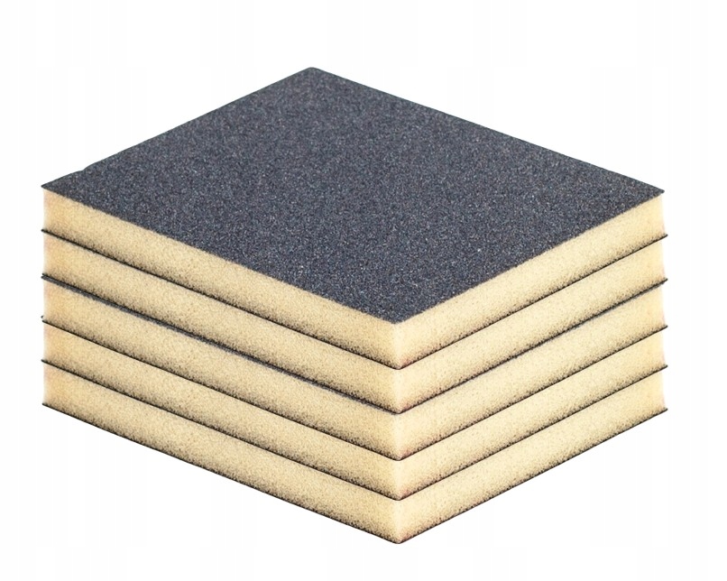 

Gąbka Szlifierska Dwustronna Norton P180 5 Szt