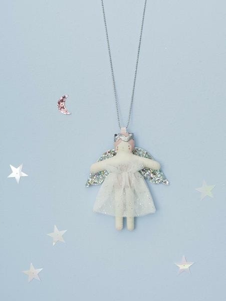 MERI MERI Naszyjnik Lalka Evie Marka Meri Meri