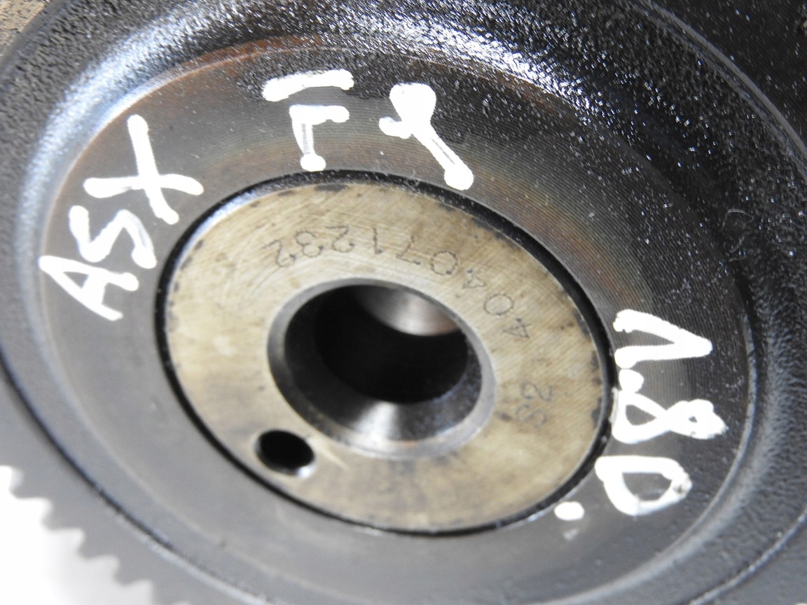 ASX и 12-16 РЕСТАЙЛИНГ 1.8 DID