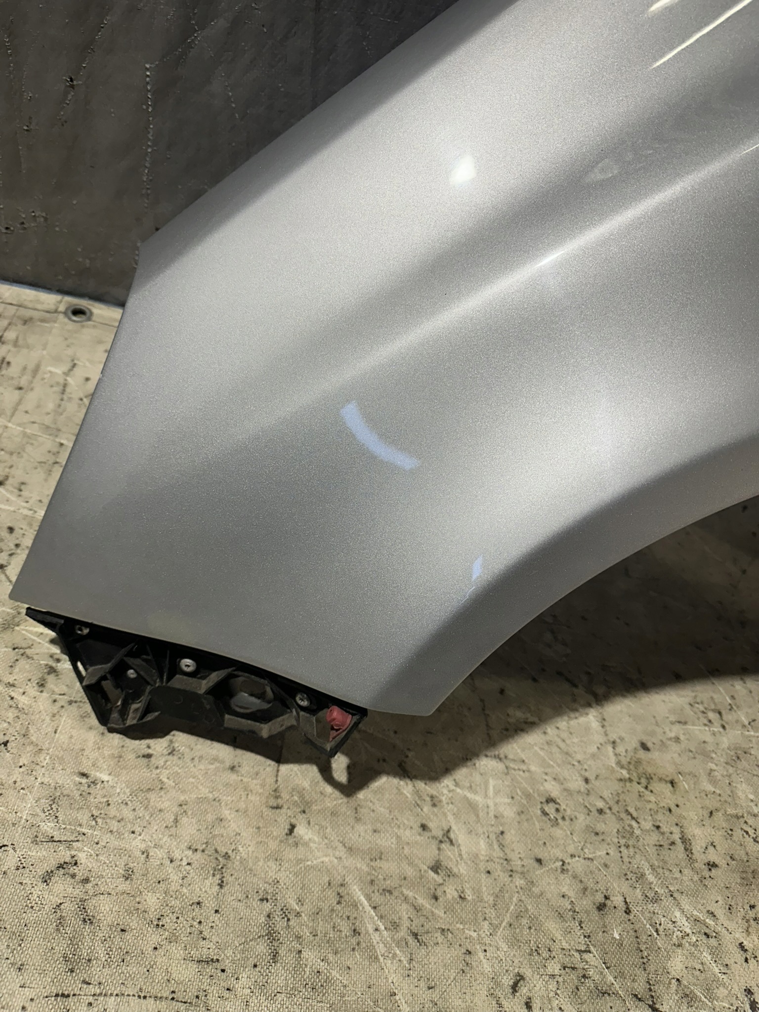 fender left front OPEL CORSA D Z157