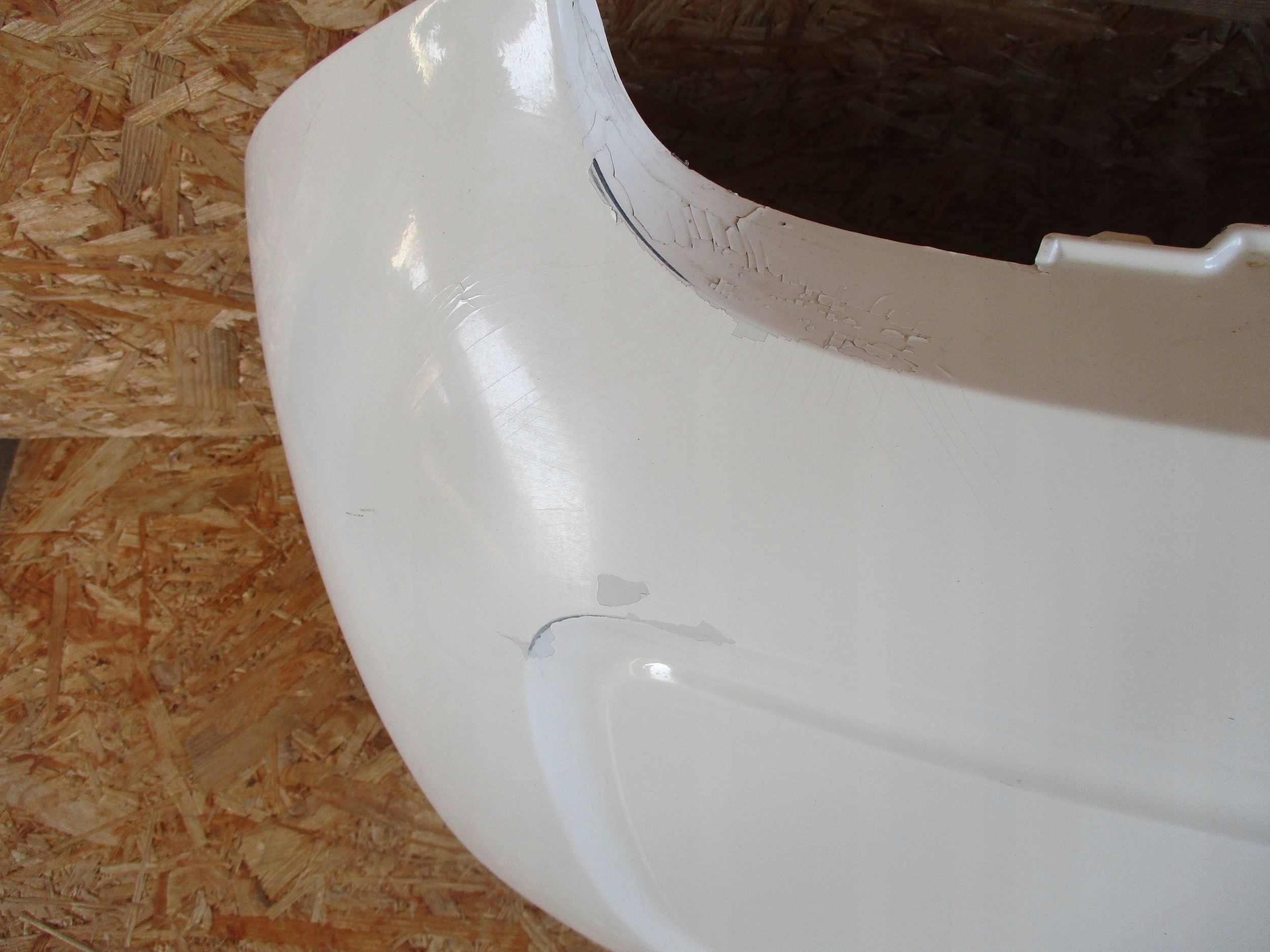 bumper rear part rear VW UP 12