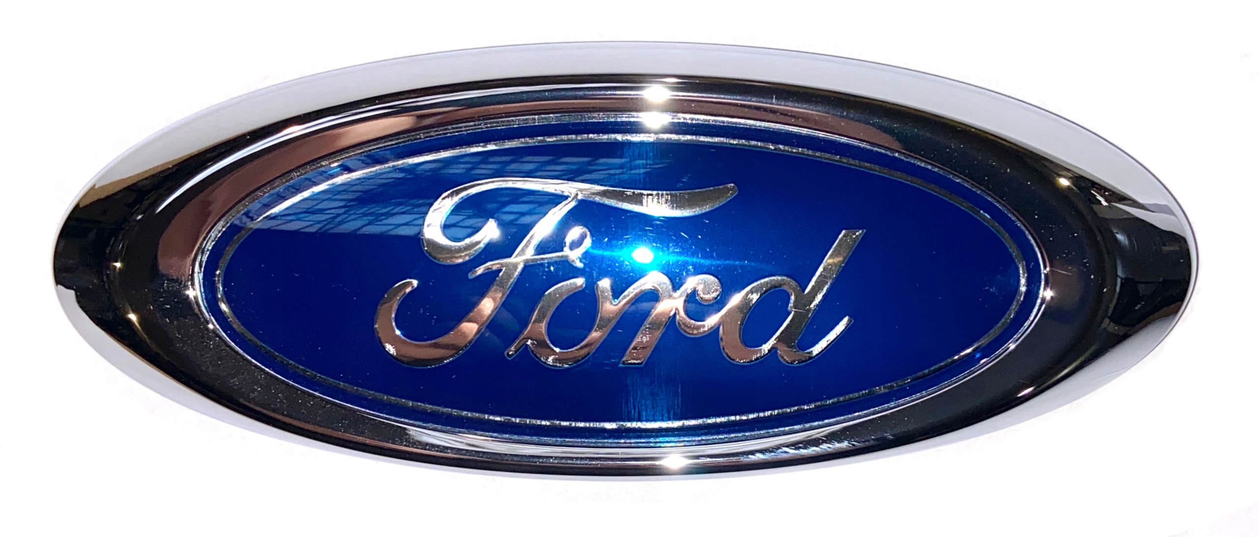 Emblemat kraty przedniej jajko FORD