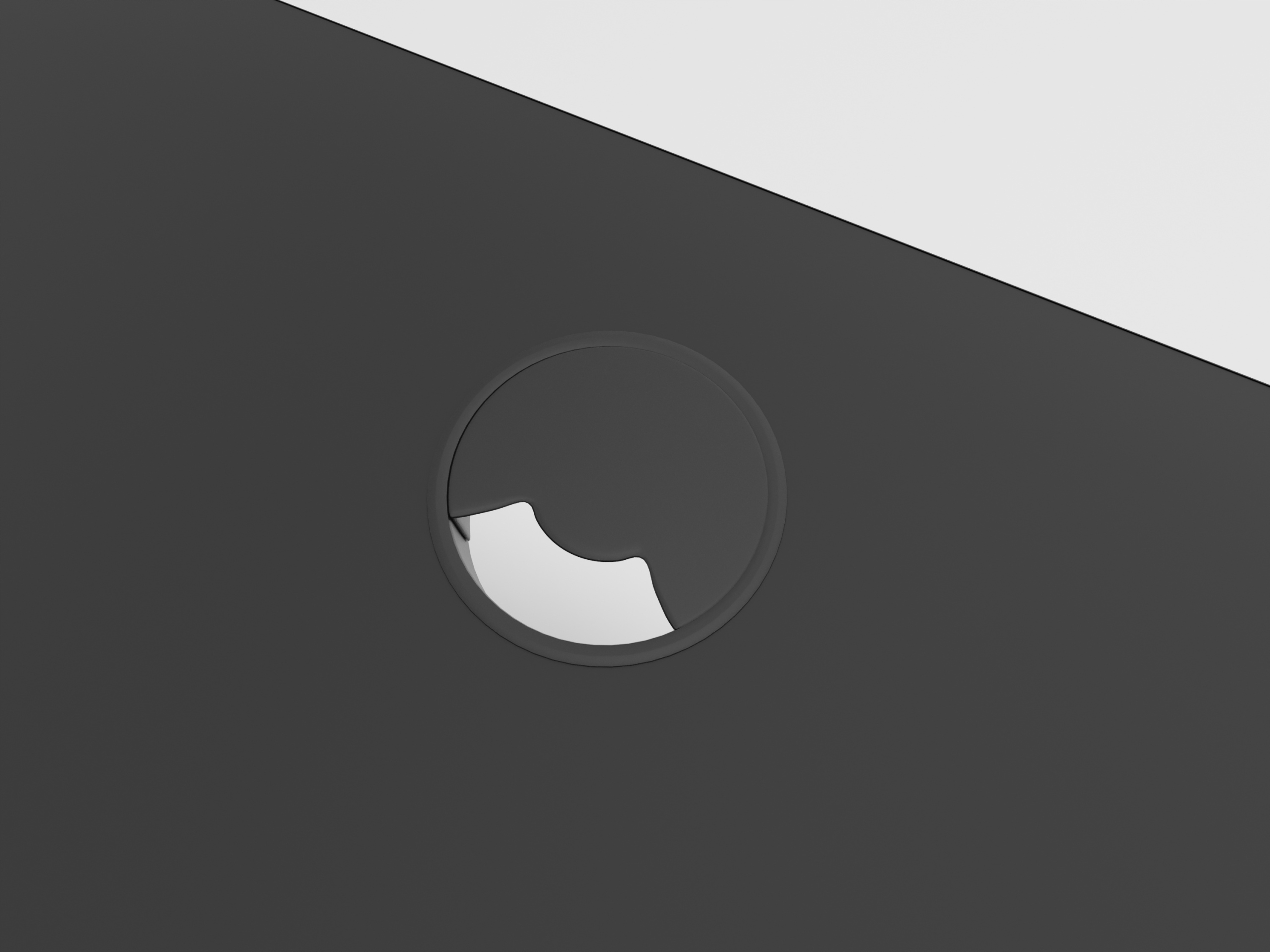 BIURKO GAMINGOWE EKIPA GIRL Marka Astro Meble