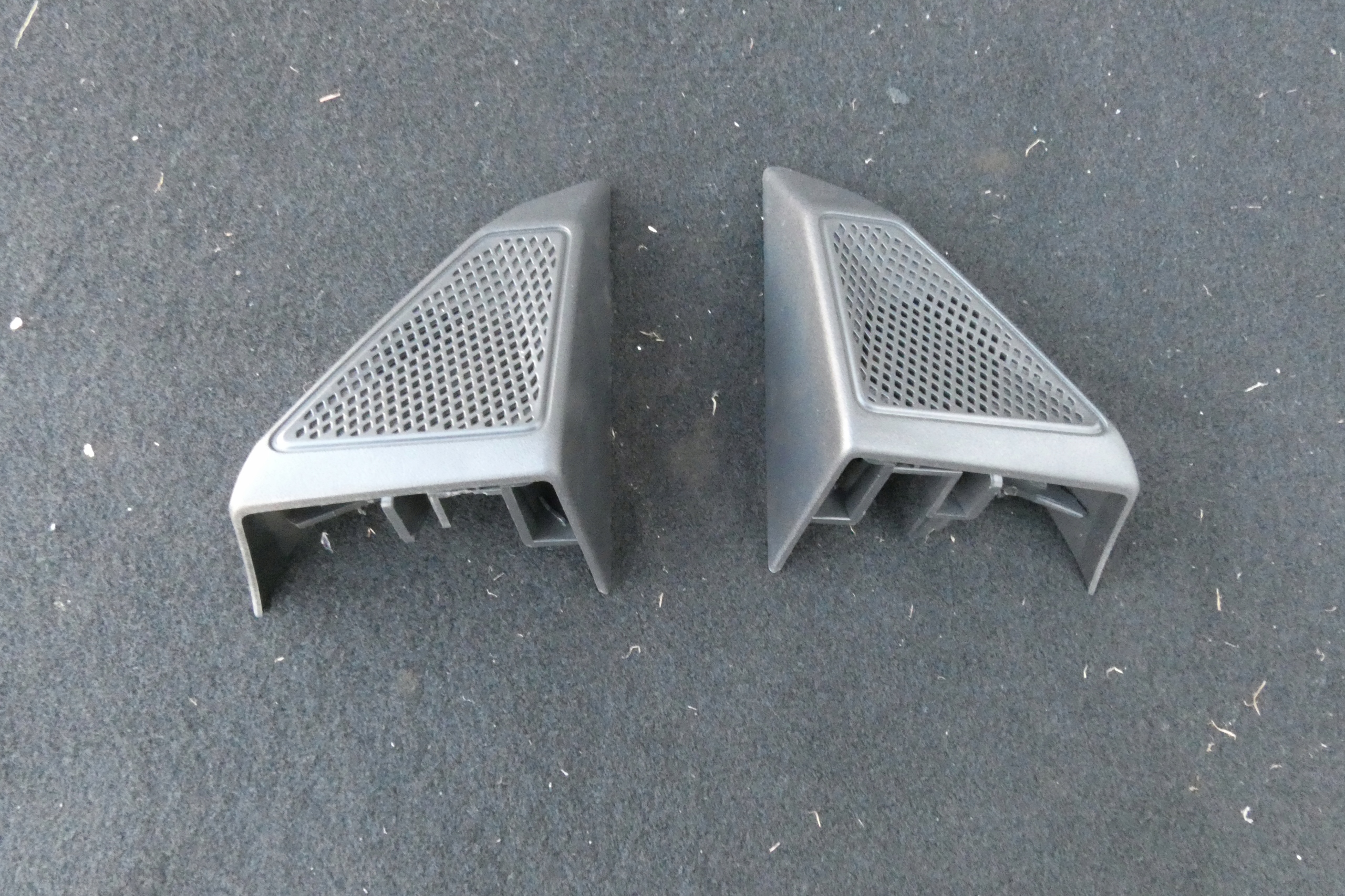 speaker speakers door KOMPLET DS9