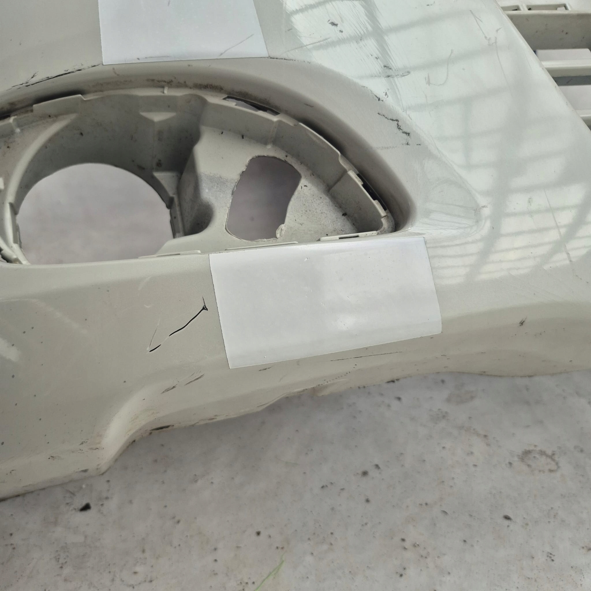 SUZUKI ALTO 09-14 bumper front front 71711-68K0
