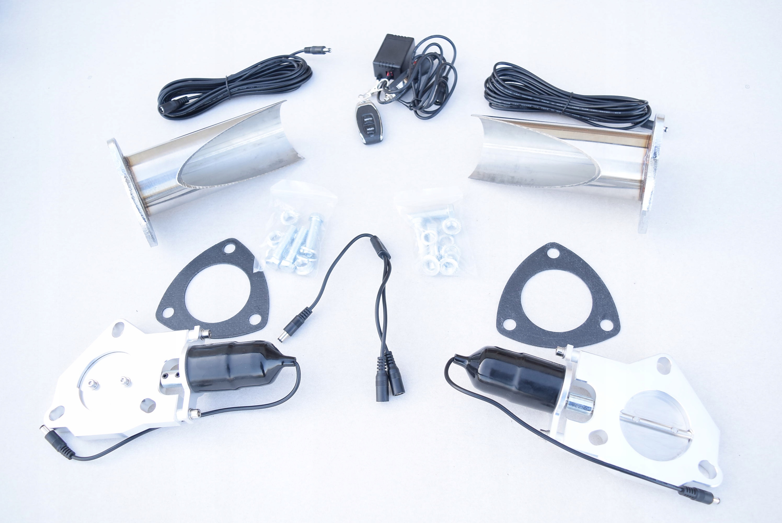 ELEKTRONICZNA PRZEPUSTNICA WYDECHU TUNING 2 25 57