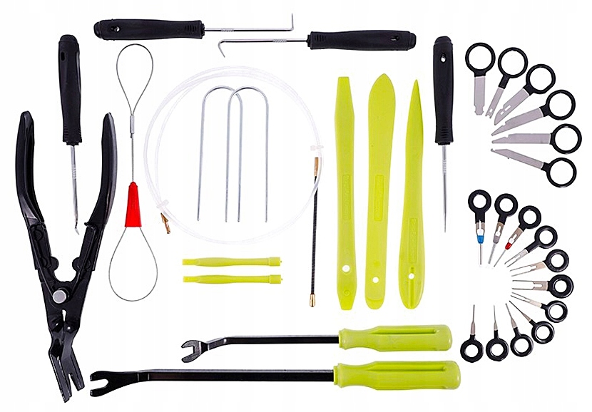 L0E61 ZESTAW ŚCIĄGACZY DO DBKod:89940 Marka DBautomotive