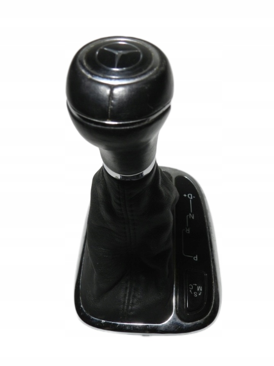 A2092670088 A2032671811 - Ручка сильфона перемикання передач Автомат Мерседес W203 W209