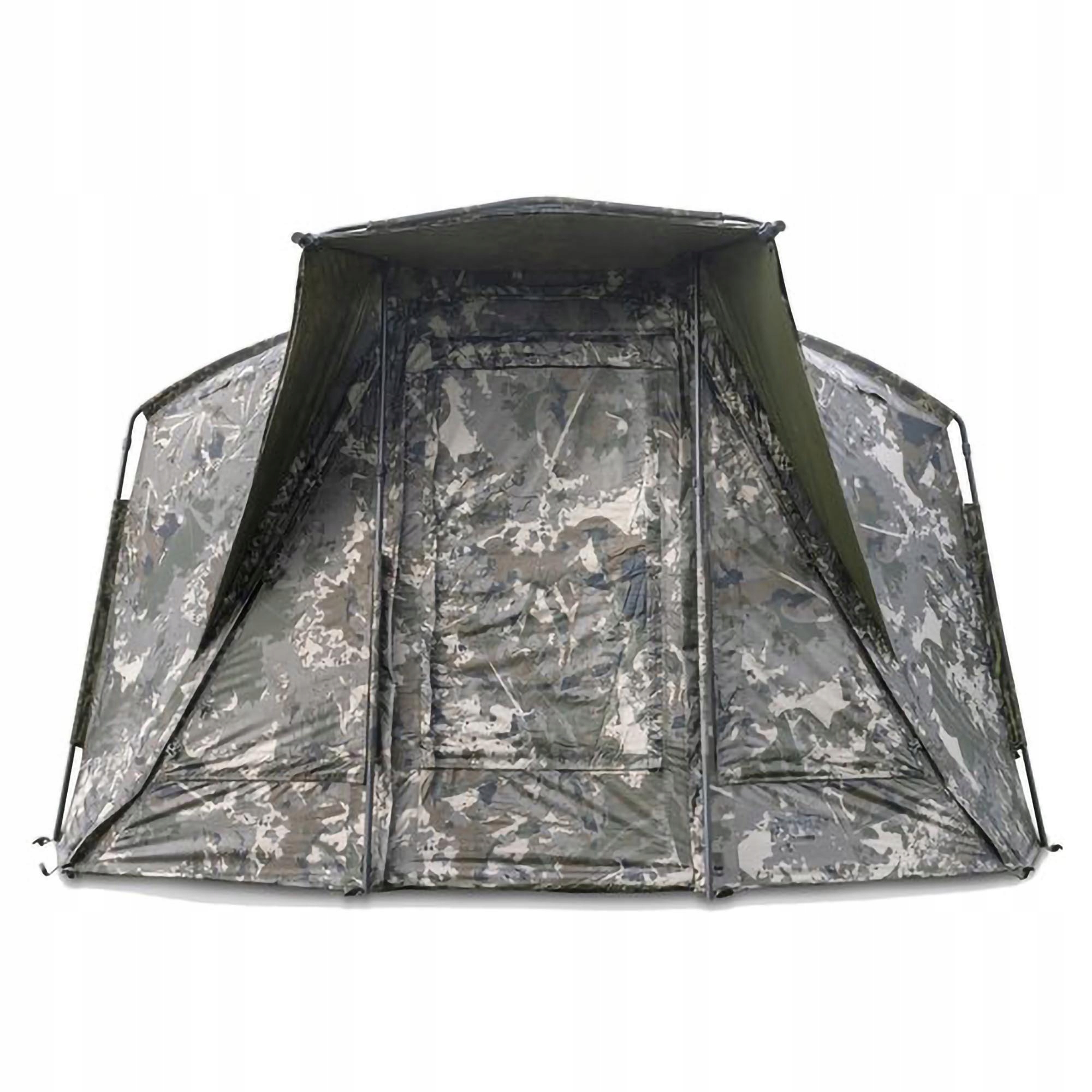 Namiot Wędkarski Karpiowy Nash T1 Camo Pro