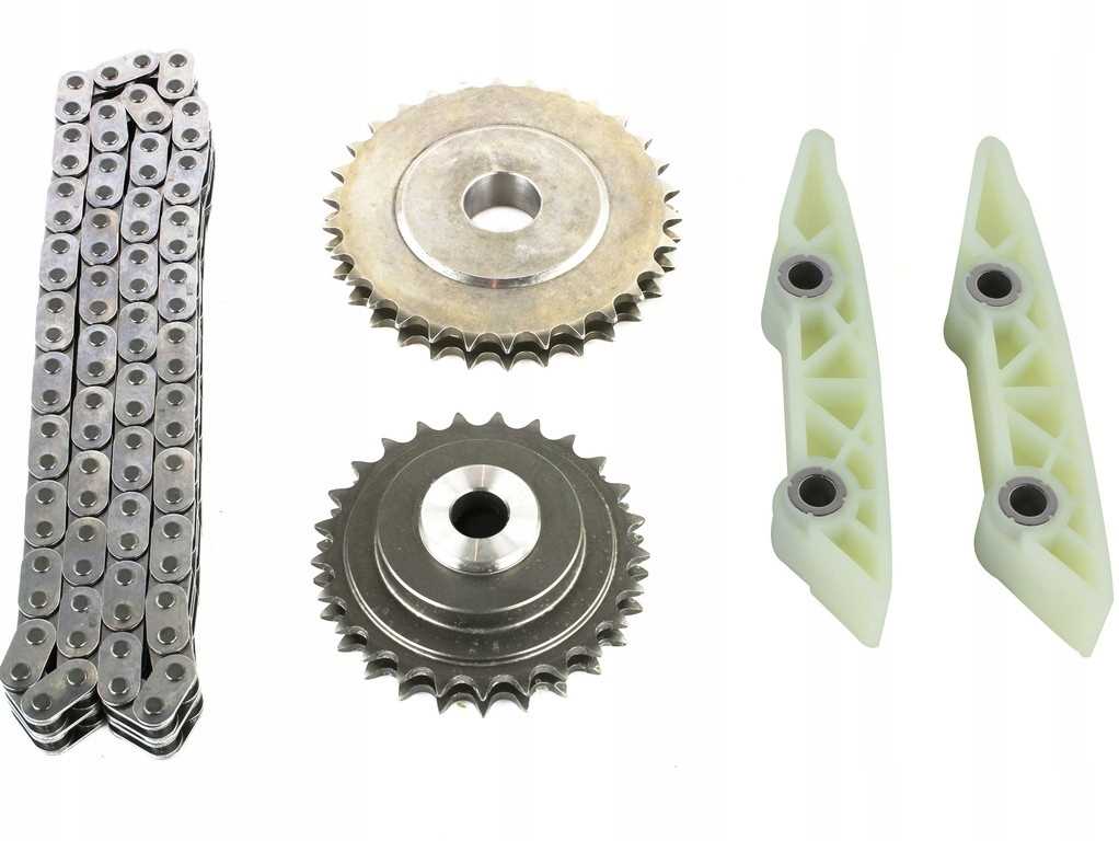 Rozvodový Řetěz Fiat Ducato 06>/ 14> Spodní Sada 3.0HDI Euro 4