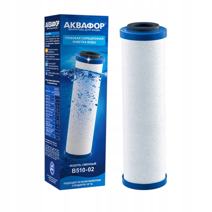 

Aquaphor B510-02 wymienny wkład do Trio Norma