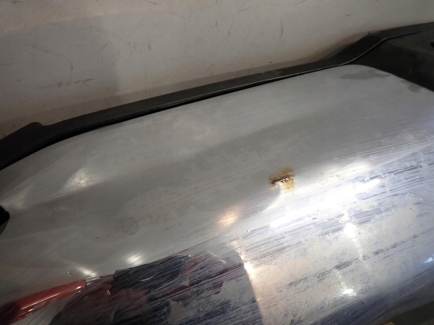 bumper rear part rear NISSAN NAVARA D23 NP300 2015