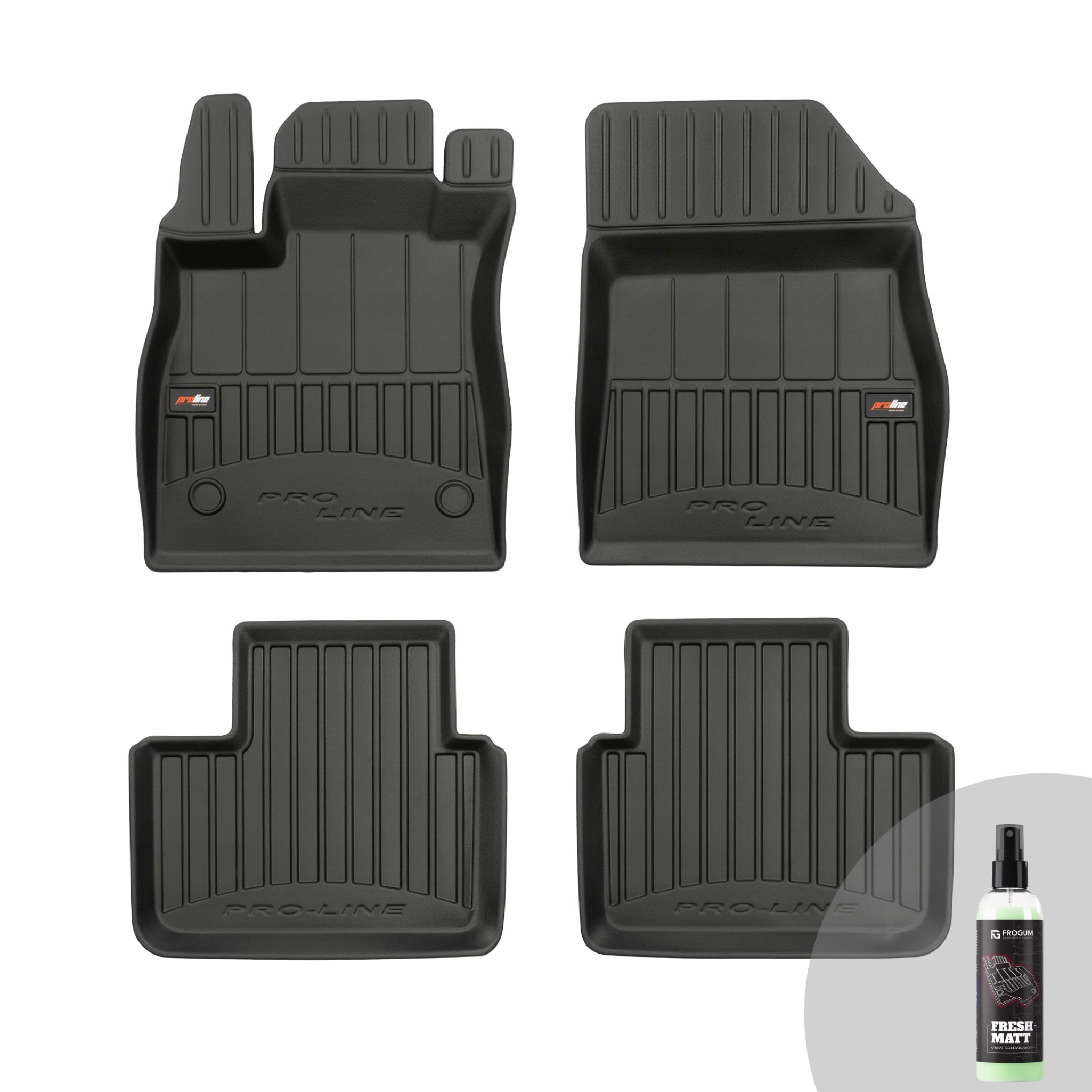 Frogum 3D autokoberce pro Renault Talisman 2015-2020