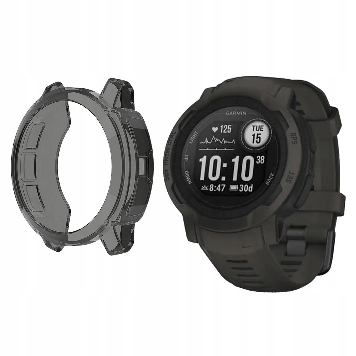 

Etui Do Garmin Instinct 2, Obudowa, Case, Nakładka