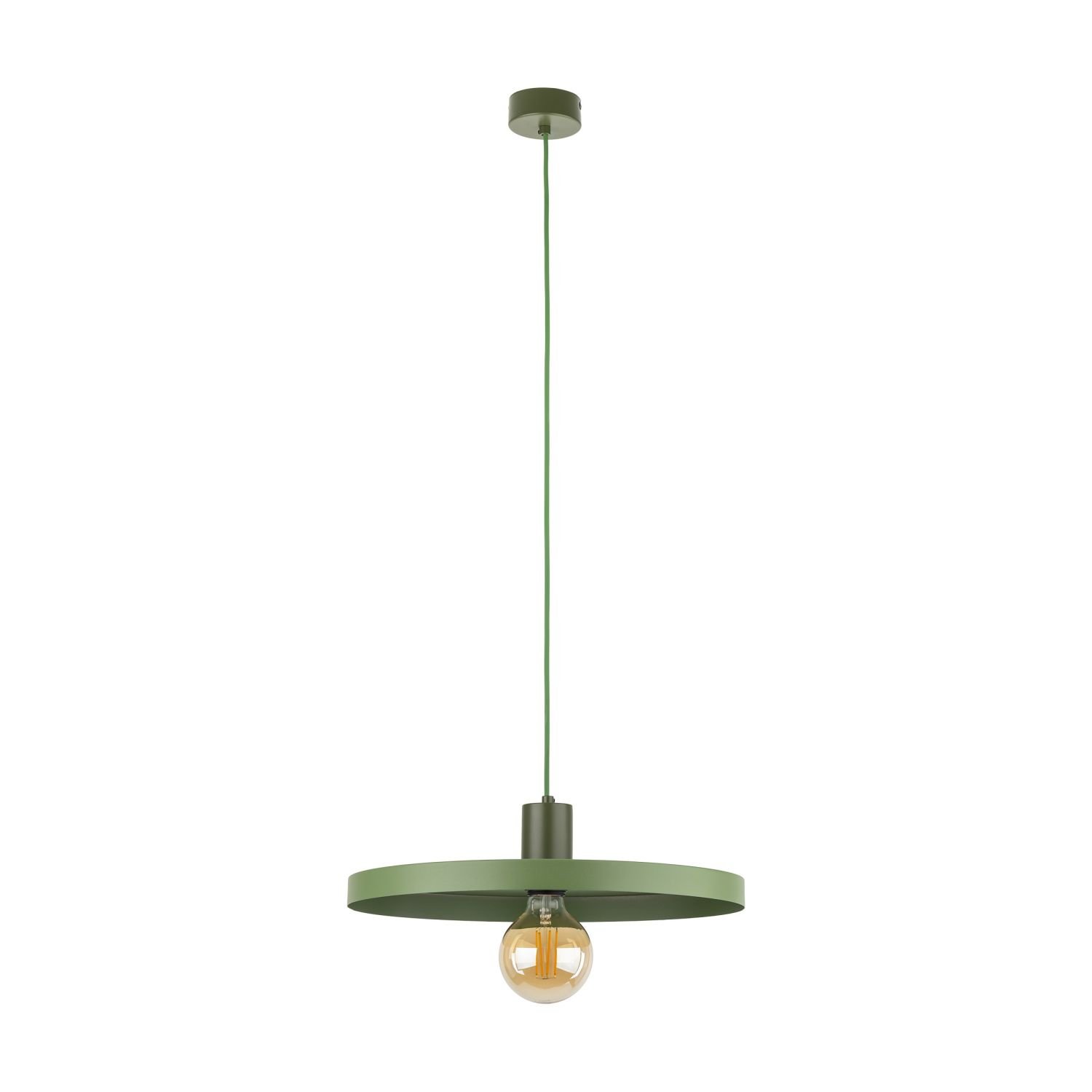 Závěsná Lampa Sila Green Peapod 40 10762 Tk Lighting