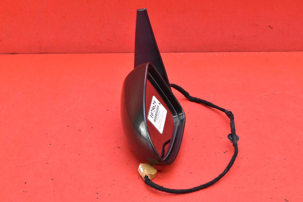 mirror left CIEMNOZIELONE EU 011024 AUDI A2 8Z 99-05 5 PIN
