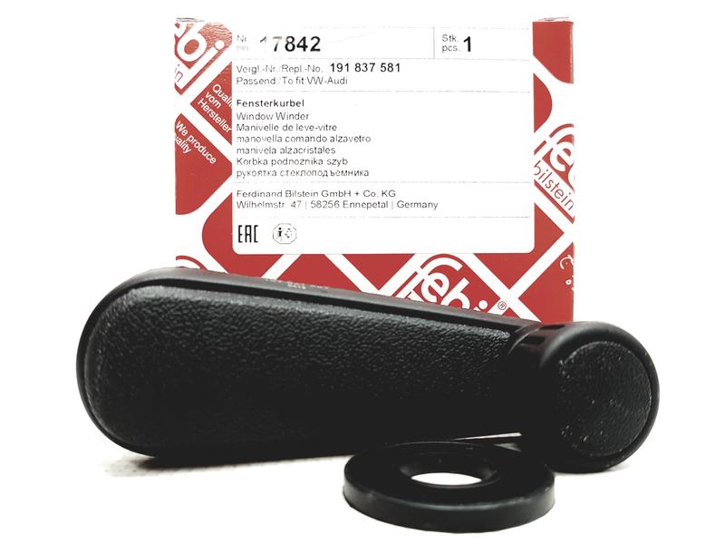 FEBI KORBKA SZYBY VW GOLF II JETTA II PASSAT B2 Typ samochodu Samochody osobowe