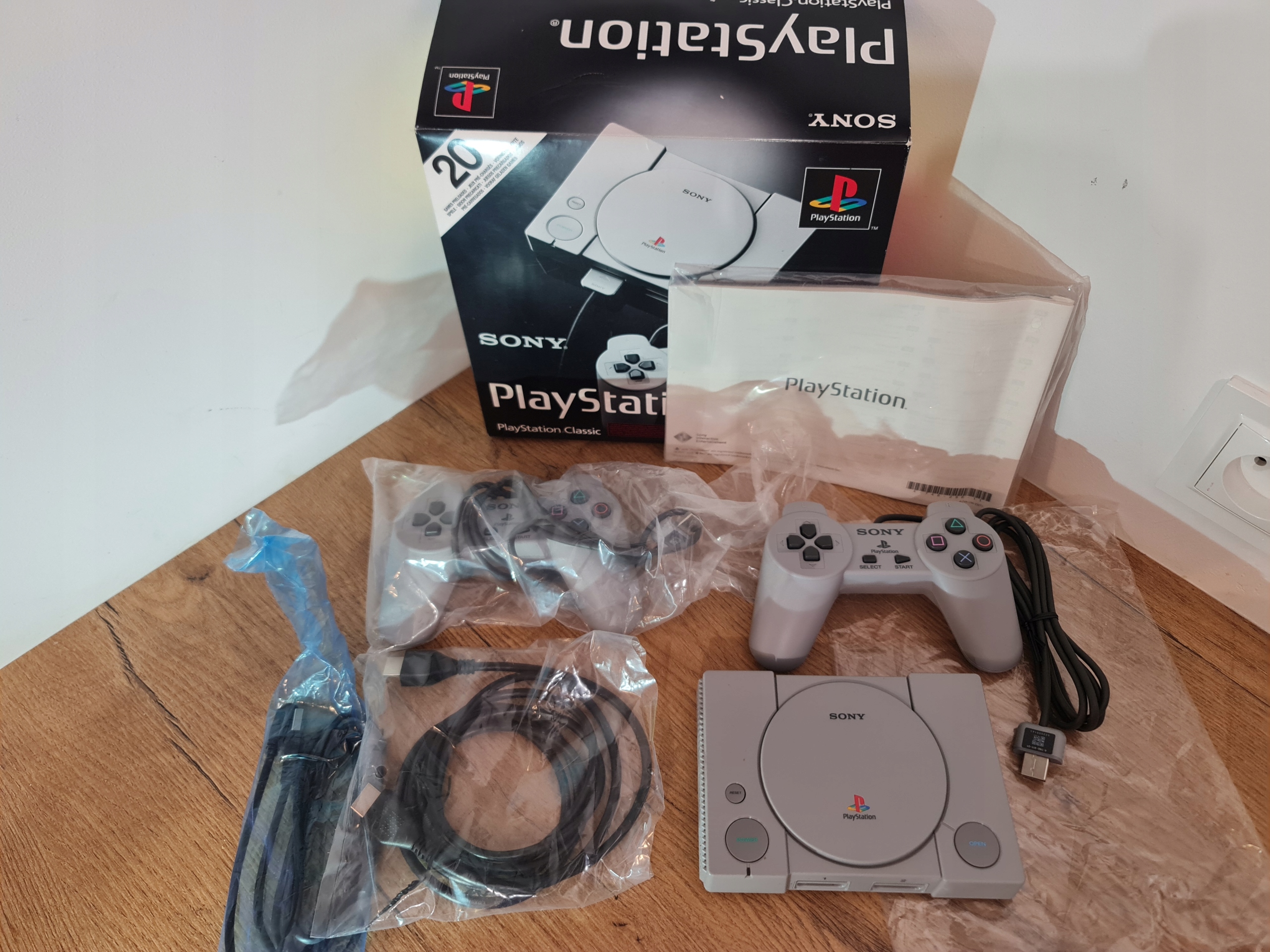 Playstation Classic Mini - Niska cena na Allegro
