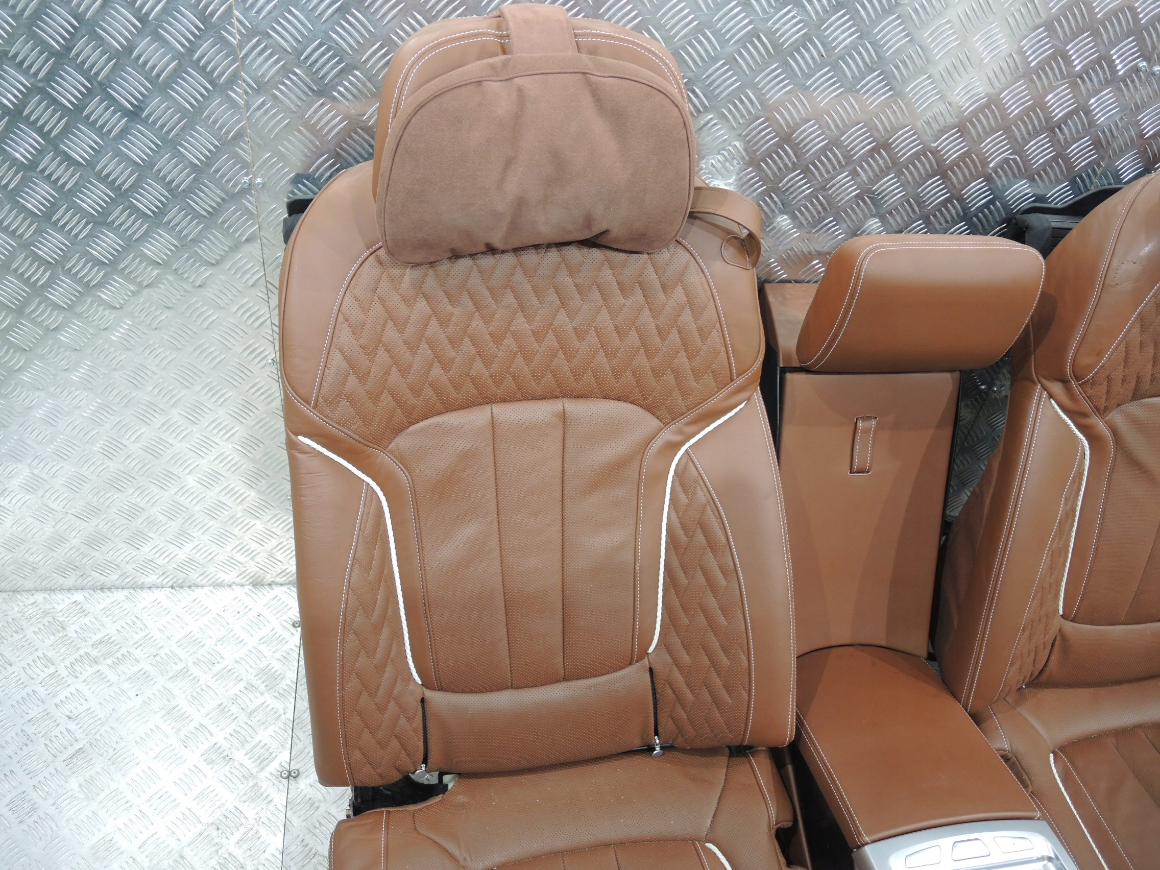 кресла G11 вентилируемый 760i