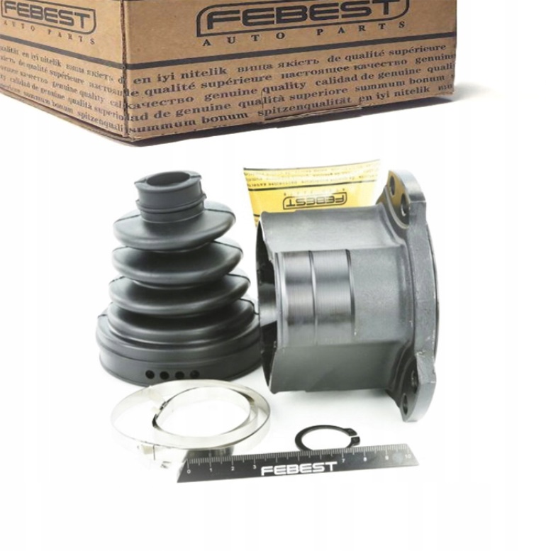 ШРУС ПРИВІДНОГО WEWNETRZNY FEBEST до ІНФІНІТІ M 56