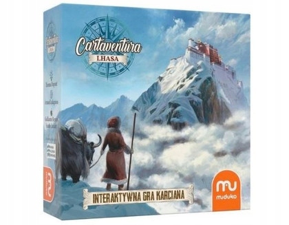 Gra Cartaventura: Lhasa /Muduko